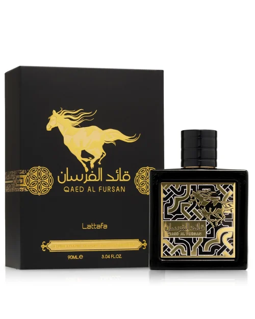 Qaed Al Fursan – Lattafa – Eau de Parfum 90 ml