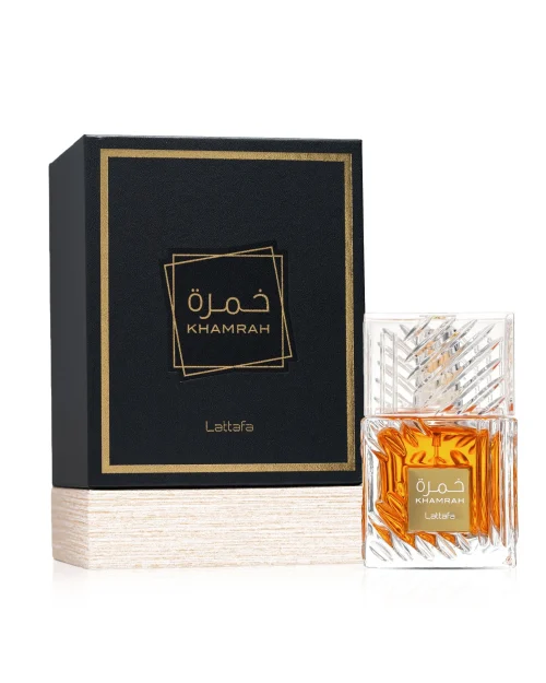 Khamrah – Lattafa – Eau de Parfum 100 ml