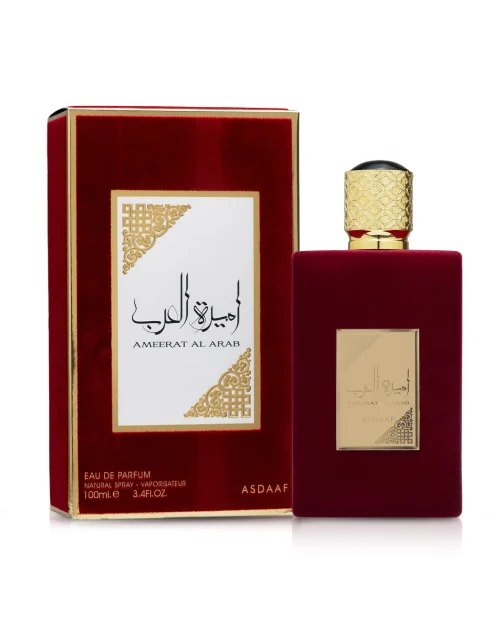 Ameerat Al Arab – Asdaaf Lattafa – Eau de parfum 100 ml