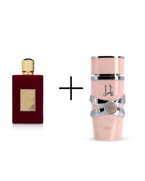 Pack Promo Yara & Ameerat Al Arab – Élégance & Séduction