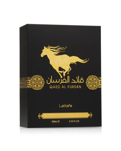 Qaed Al Fursan – Lattafa – Eau de Parfum 90 ml