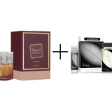 Pack Promo – Khamrah Dukhan & Najdia