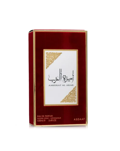 Ameerat Al Arab – Asdaaf Lattafa – Eau de parfum 100 ml