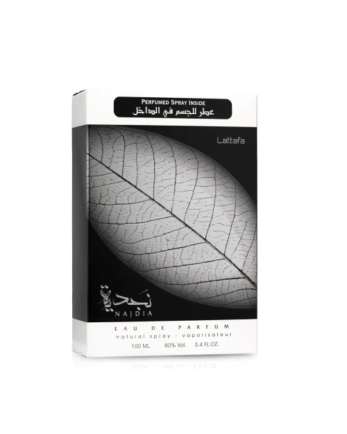 Najdia – Lattafa – Eau de Parfum 100 ml