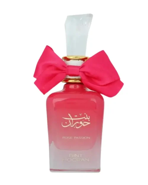 Bint Hooran Rose Passion – Ard Al Zaafaran – Eau de parfum100 ml