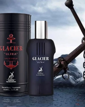 Glacier Ultra – Maison Alhambra – Eau de parfum 100 ml