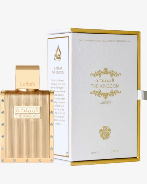 The Kingdom Homme – Lattafa – Eau de Parfum 100 ml