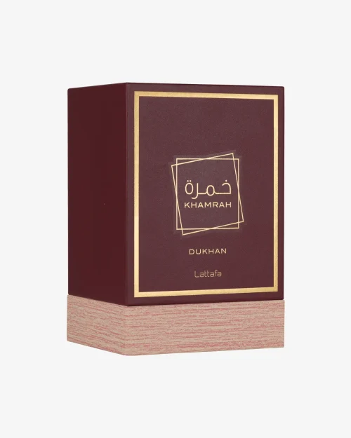 Khamrah Dukhan – Lattafa – Eau de Parfum 100ml