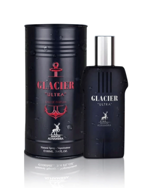 Glacier Ultra – Maison Alhambra – Eau de parfum 100 ml