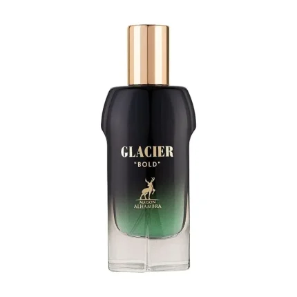 Glacier Bold – Maison Alhambra – Eau de parfum 100 ml