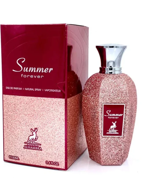 Summer Forever – Maison Alhambra – Eau de Parfum 100 ml