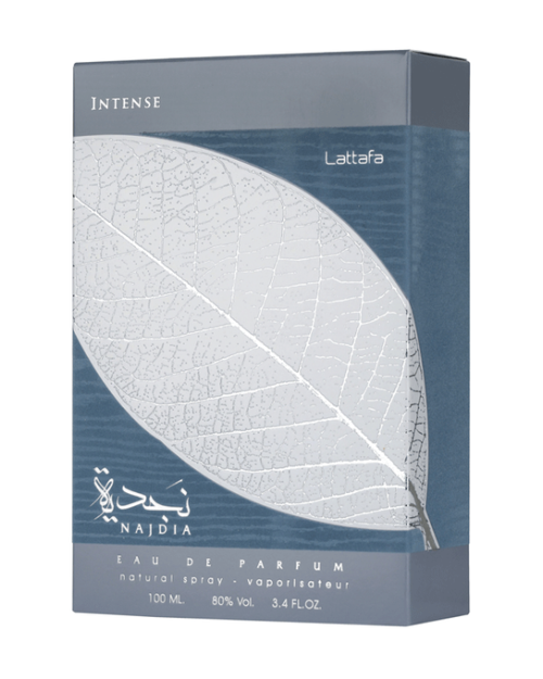 Najdia Intense – Lattafa – Eau de Parfum 100 ml
