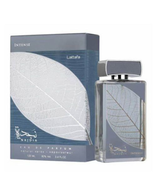Najdia Intense – Lattafa – Eau de Parfum 100 ml